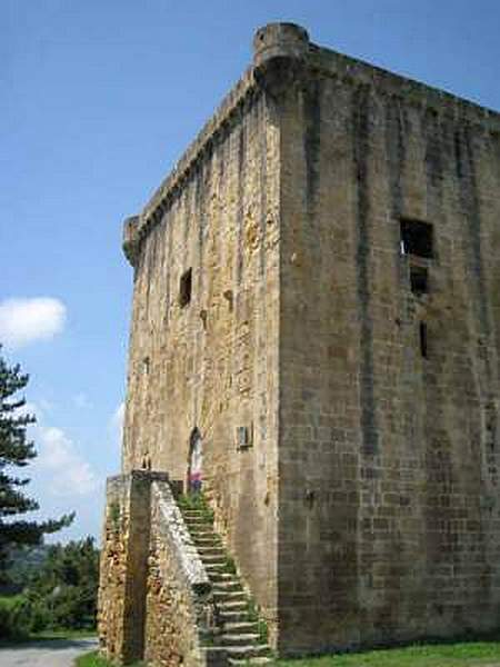 Torre de Martiartu