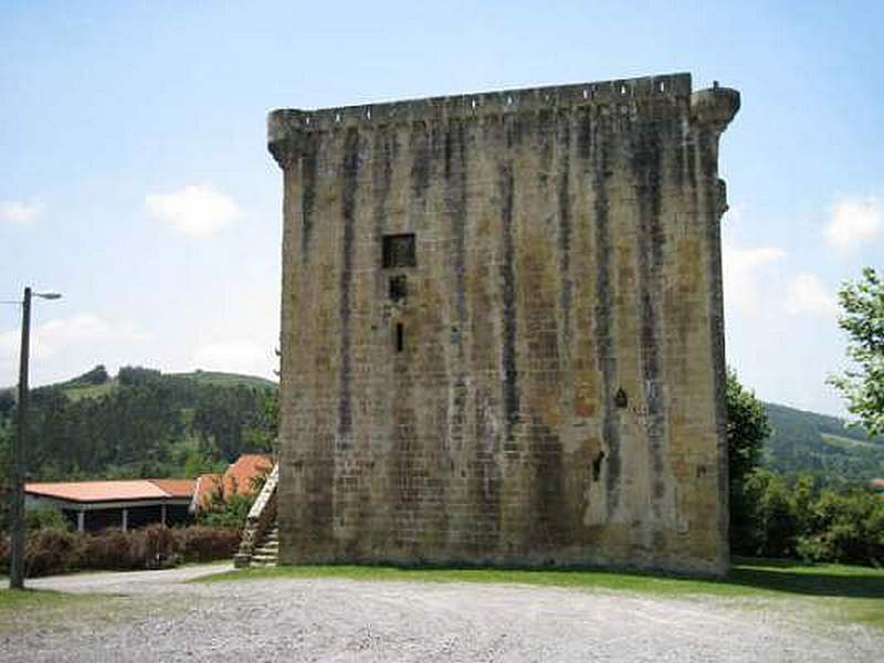 Torre de Martiartu