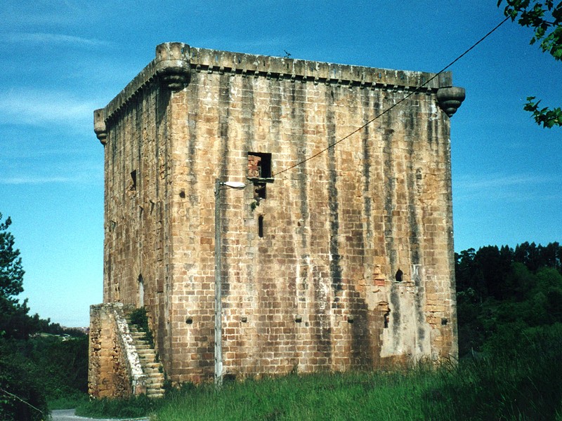 Torre de Martiartu