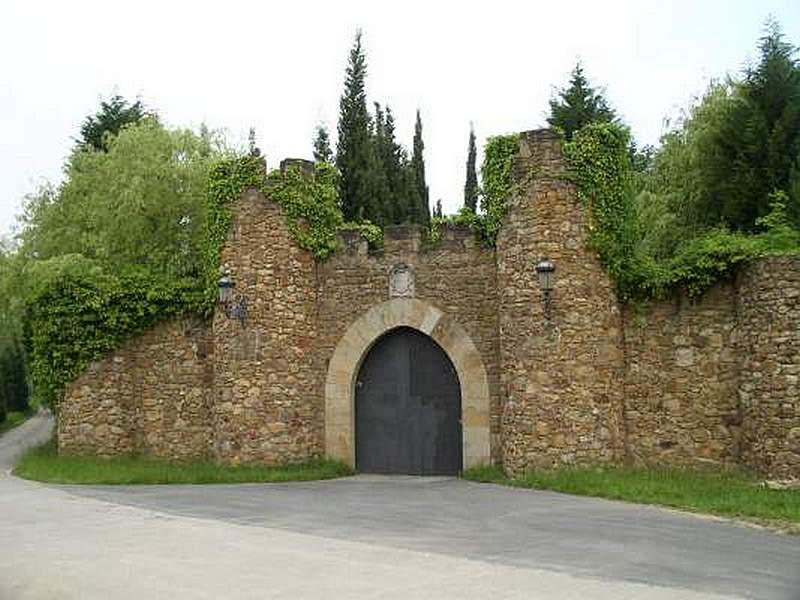 Torre de Loizaga