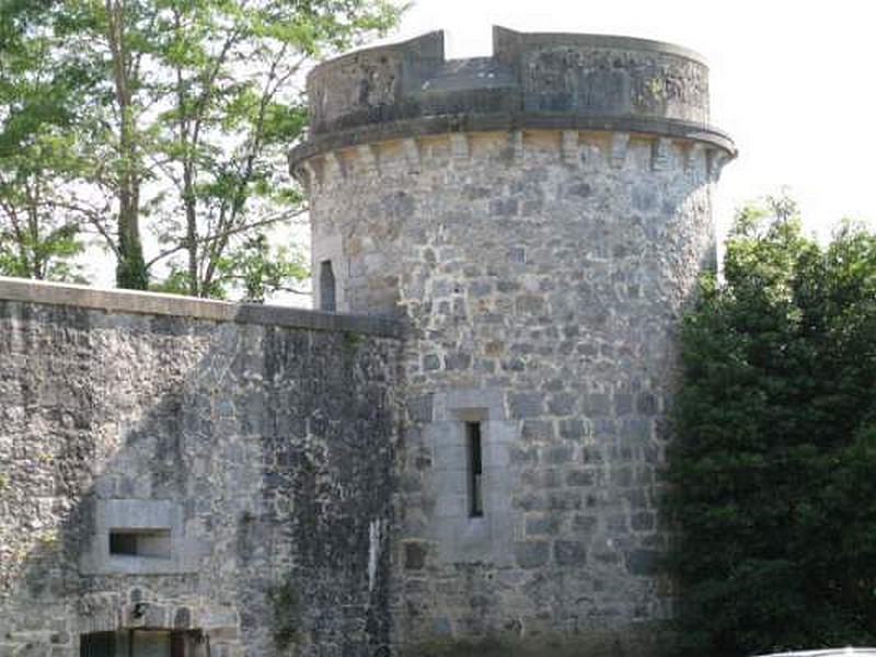 Castillo palacio de Arteaga