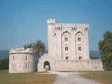 Castillo palacio de Arteaga