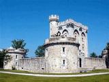 Castillo palacio de Arteaga