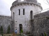 Castillo palacio de Arteaga