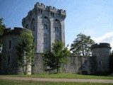 Castillo palacio de Arteaga