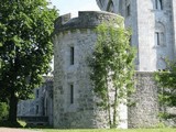 Castillo palacio de Arteaga