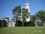 Castillo palacio de Arteaga