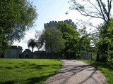 Castillo palacio de Arteaga