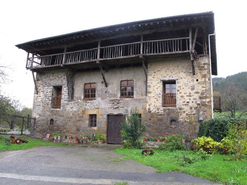 Casa solariega de los Hurtado de Ibargüen