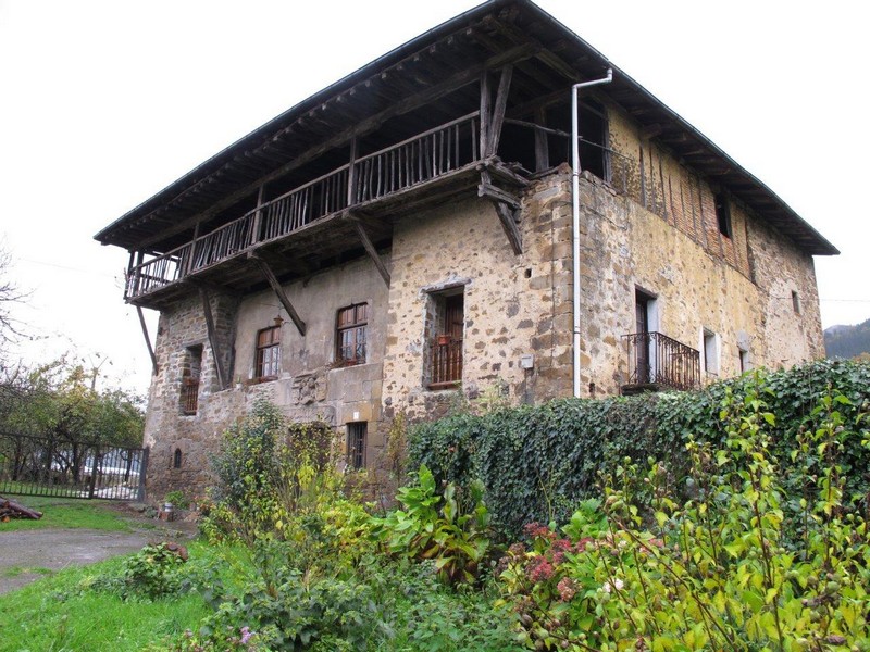 Casa solariega de los Hurtado de Ibargüen