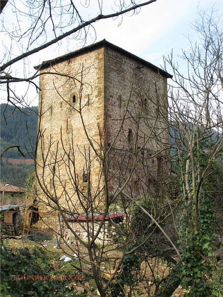 Torre de la Quadra