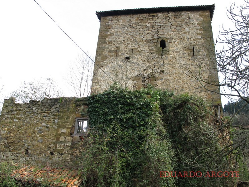 Torre de la Quadra