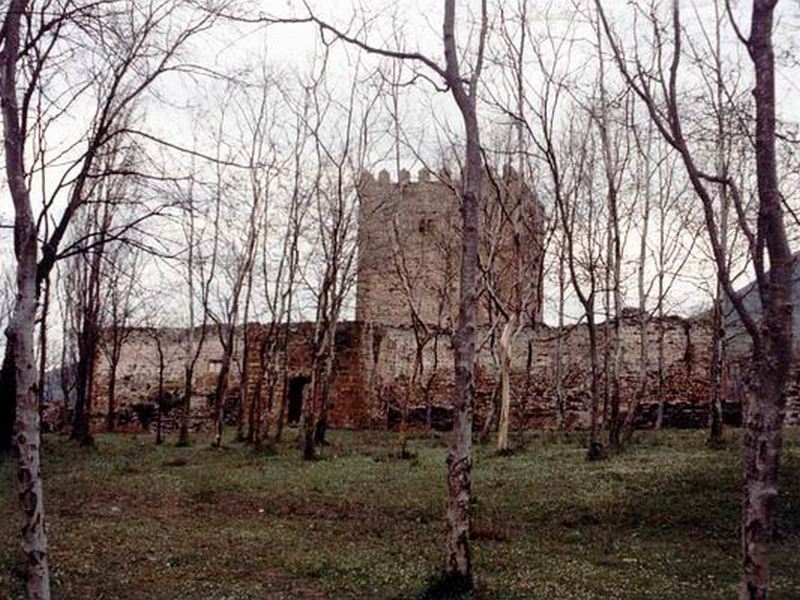 Castillo de Muñatones