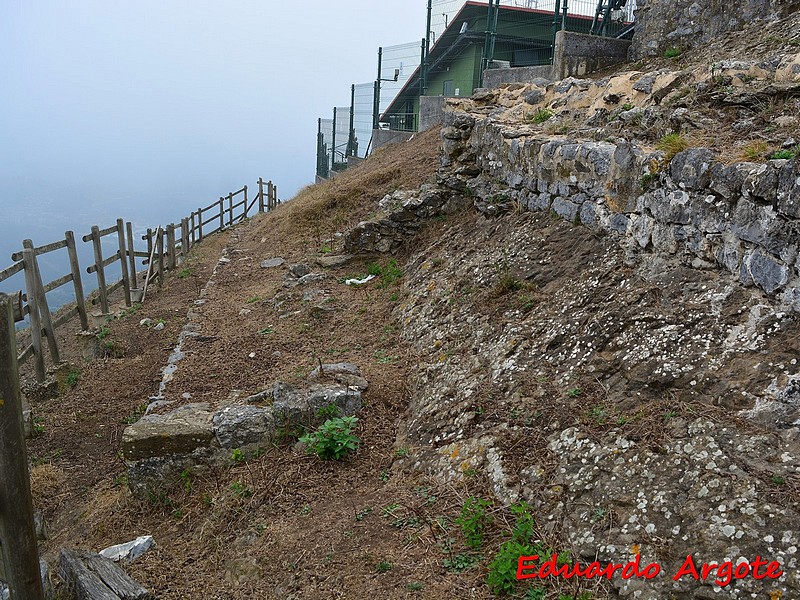 Castillo de Untzueta