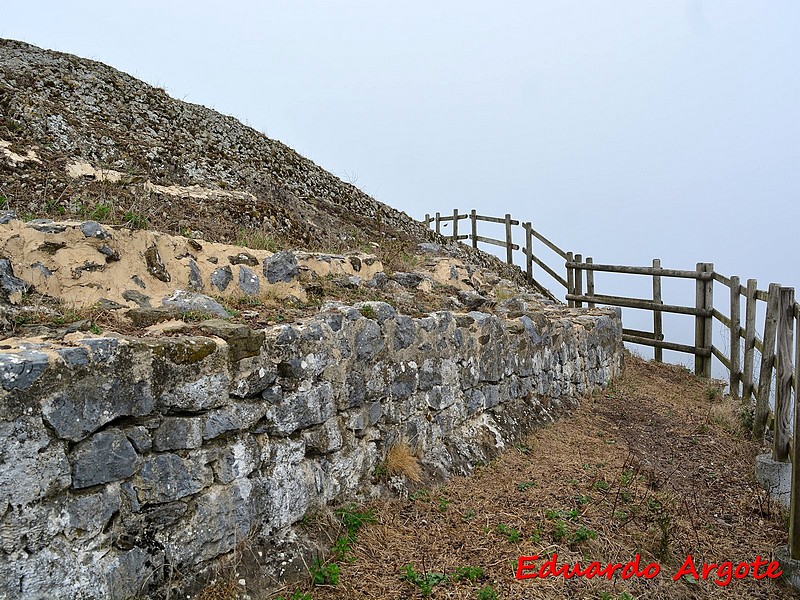 Castillo de Untzueta