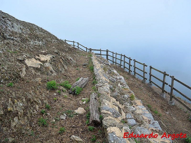 Castillo de Untzueta