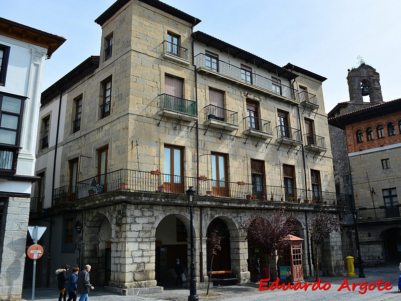 Palacio de Díaz Pimienta