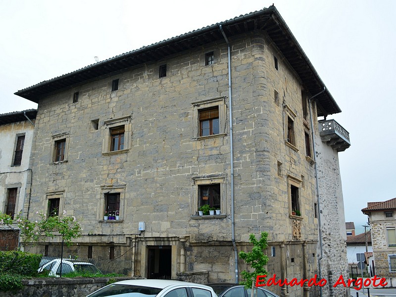 Palacio de Ortés Velasco