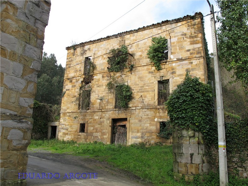 Palacio de Urrutia