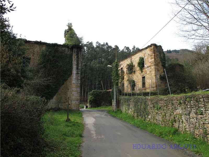 Palacio de Urrutia