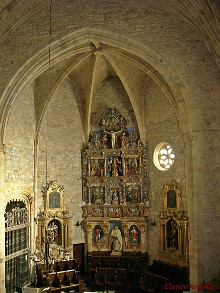 Monasterio de Zenarruza