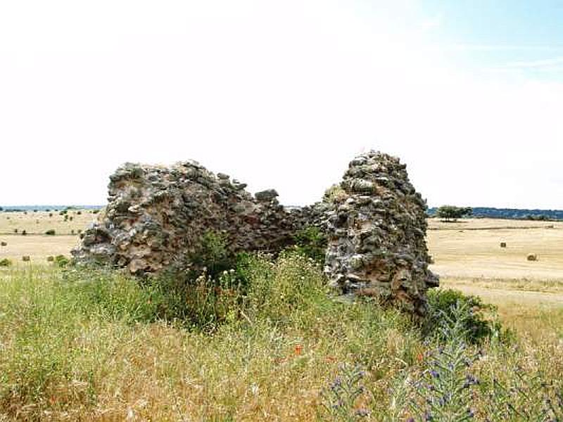 Castillo de Alfaraz