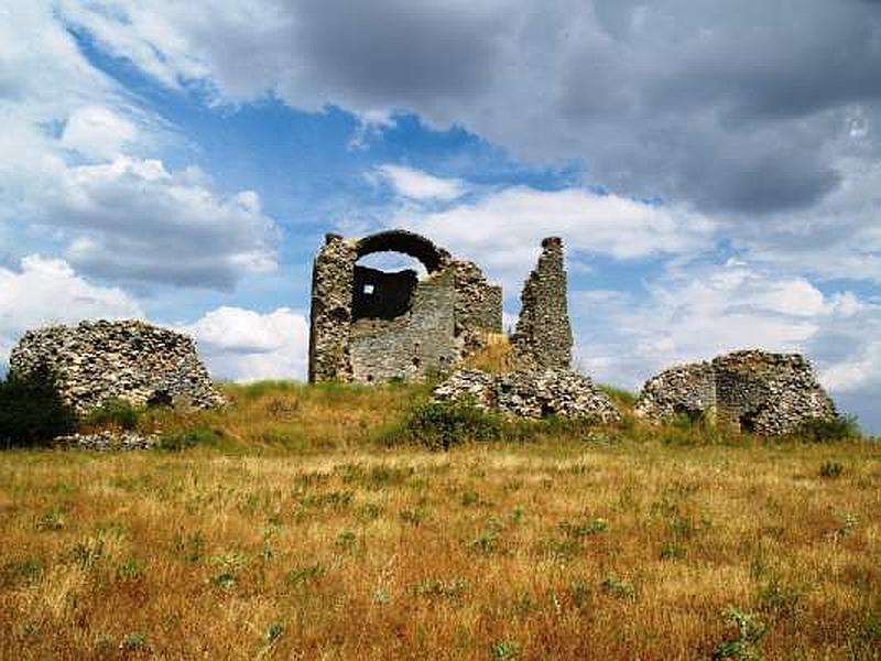 Castillo de Alfaraz