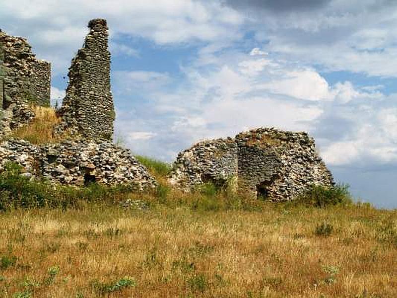 Castillo de Alfaraz