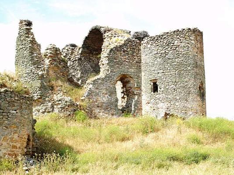 Castillo de Alfaraz