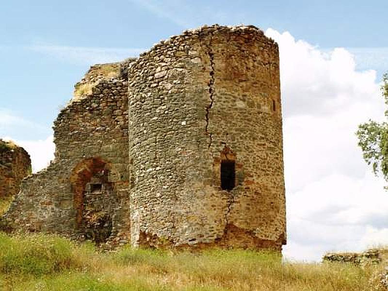 Castillo de Alfaraz