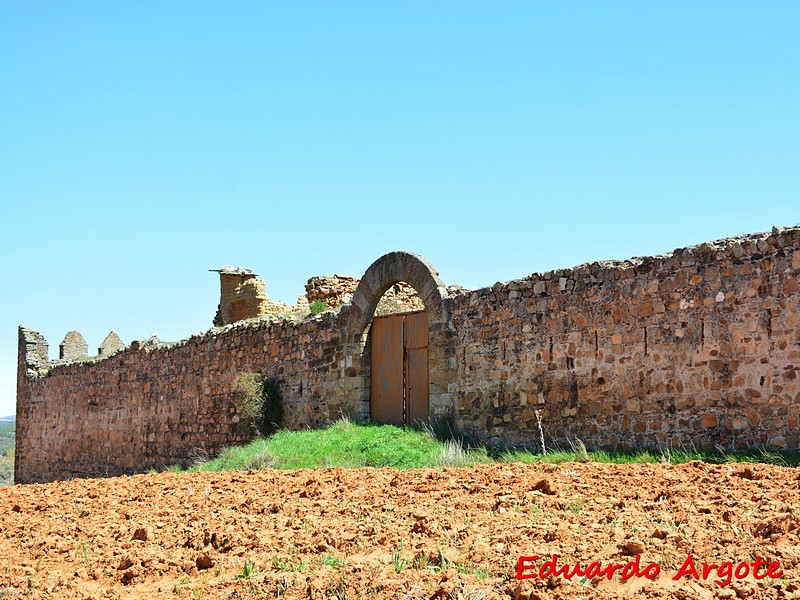 Castillo de Granucillo