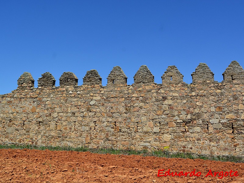 Castillo de Granucillo