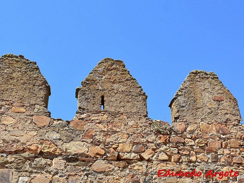 Castillo de Granucillo