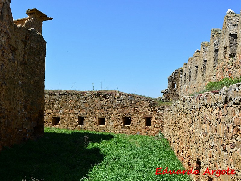 Castillo de Granucillo