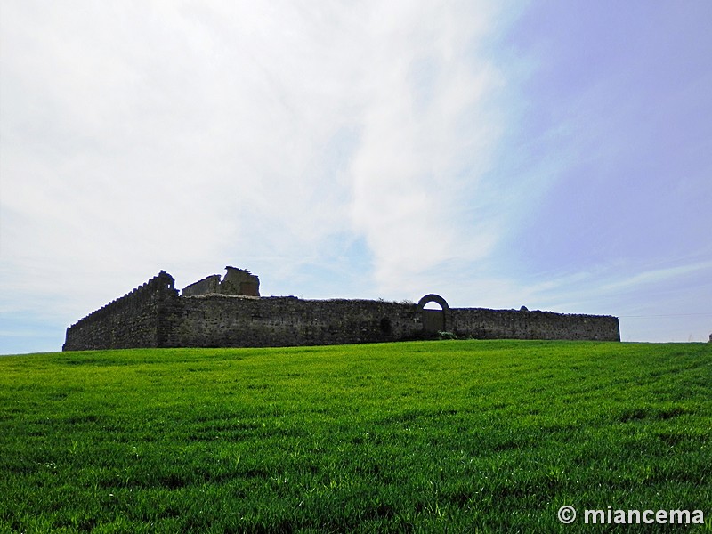 Castillo de Granucillo