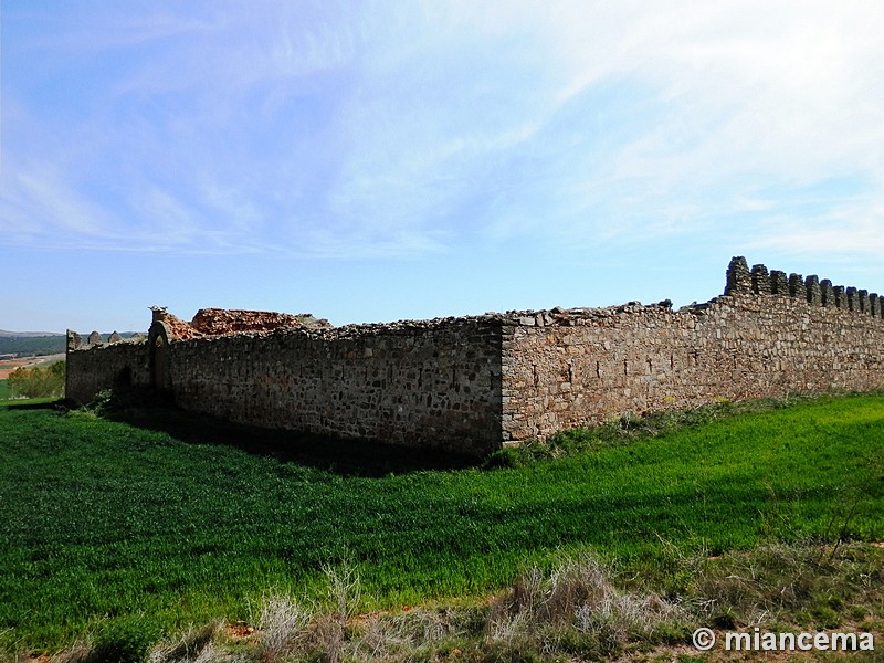 Castillo de Granucillo