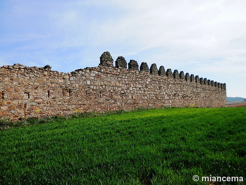 Castillo de Granucillo