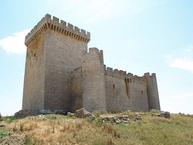 Castillo de Villalonso