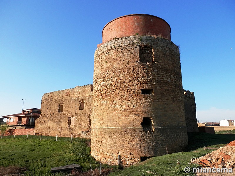 Castillo de los Velasco