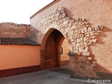 Muralla urbana de Villalpando