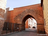 Muralla urbana de Villalpando