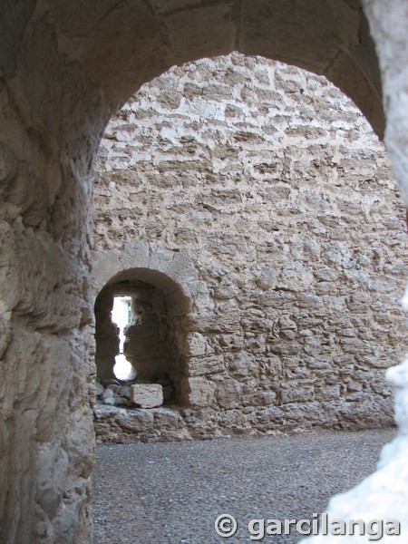 Muralla urbana de Villalpando