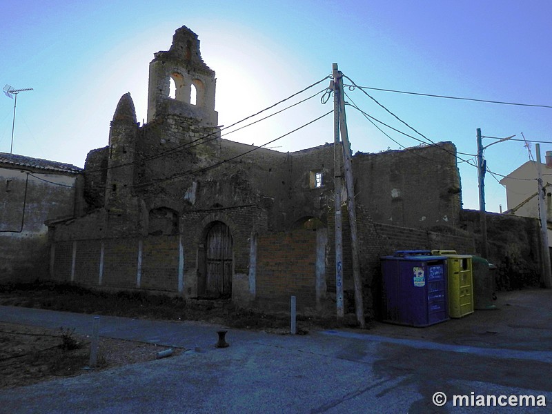 Muralla urbana de Villalpando