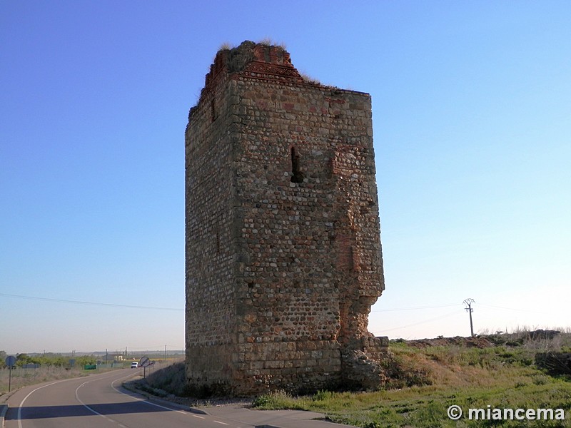 Muralla urbana de Villalpando