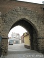 Puerta de Santiago