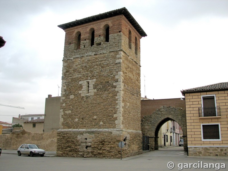 Puerta de Santiago