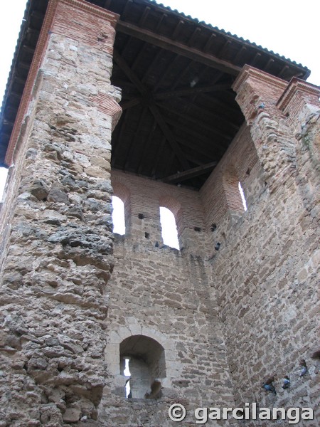 Puerta de Santiago