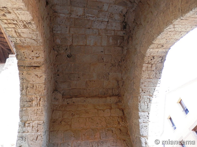 Puerta de Santiago