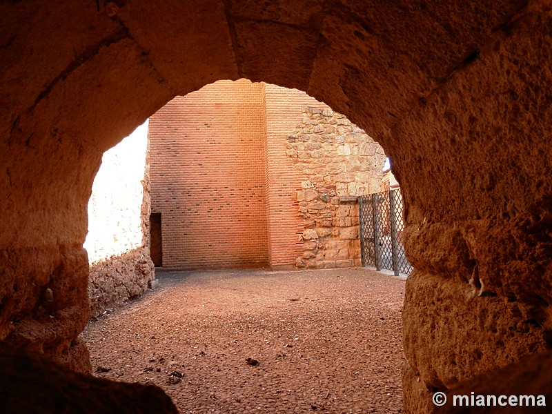 Puerta de Santiago