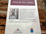 Muralla urbana de Ainzón